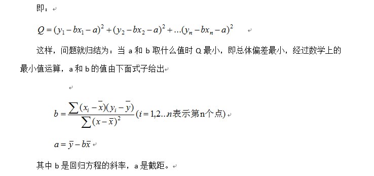 SparkMllib如何解決回歸問題5