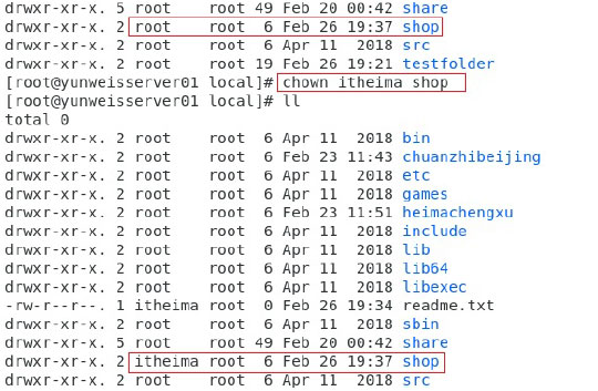 linux權(quán)限管理21