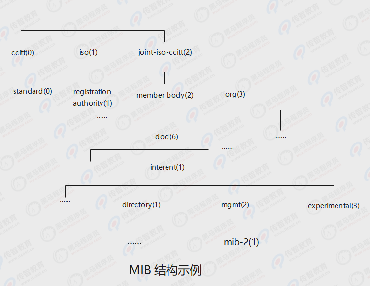 MIB結(jié)構(gòu)示例